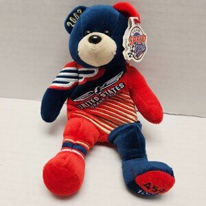 Tag Formula One Team Speed Teddy Bears Sap United States Grand Prix 2003 #459